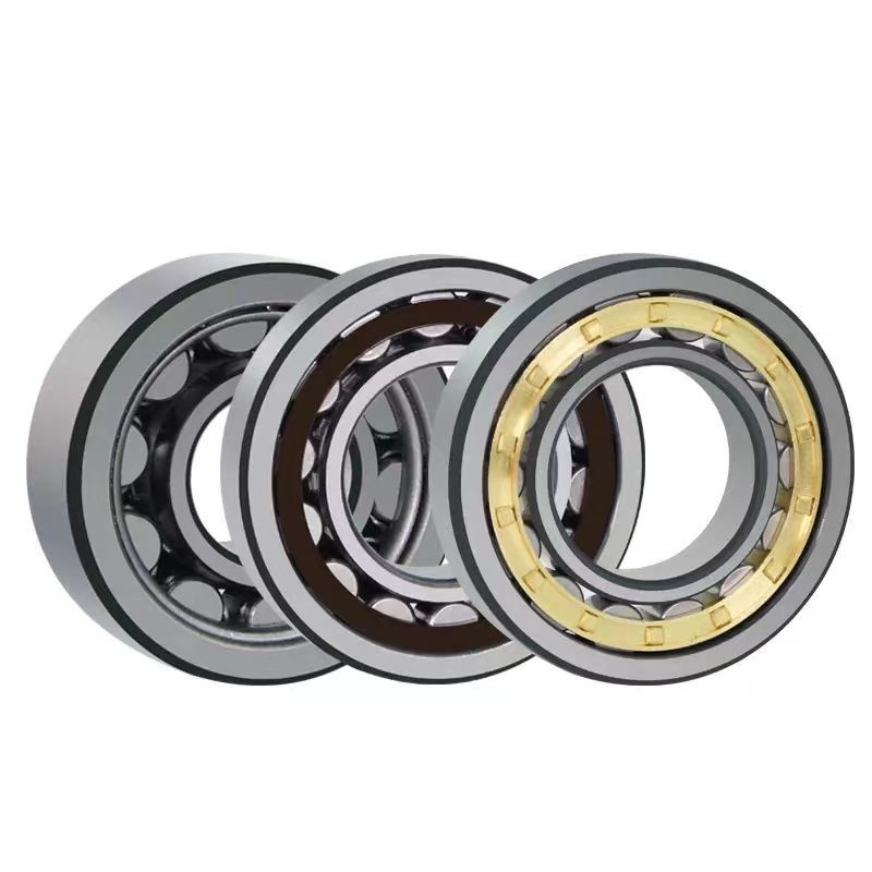 SL185017-A Rolamentos cilíndricos de fila dupla de complemento completo para tamanhos de rolos mais afiados