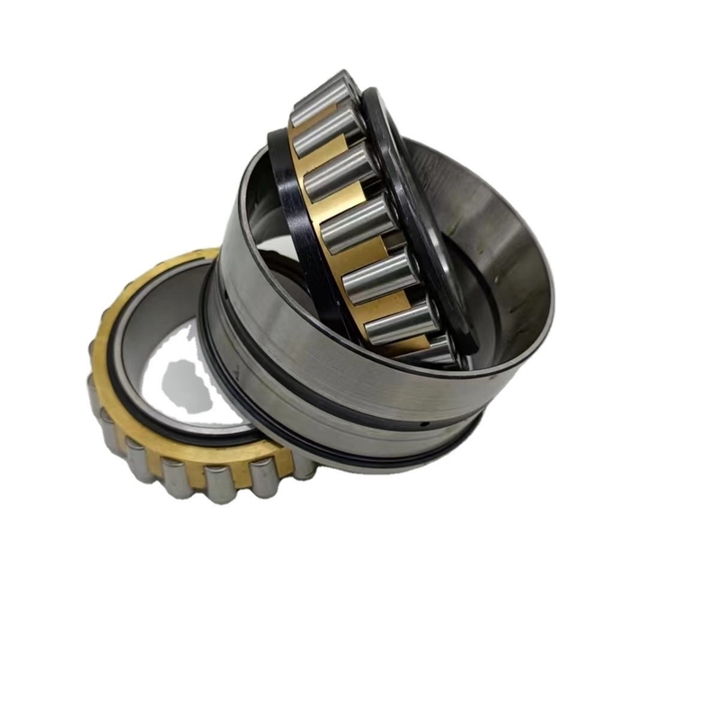 Melhore o desempenho dos seus rolos com Eco CR-1185.1 Rolamentos de rolos cónicos 697920 17716