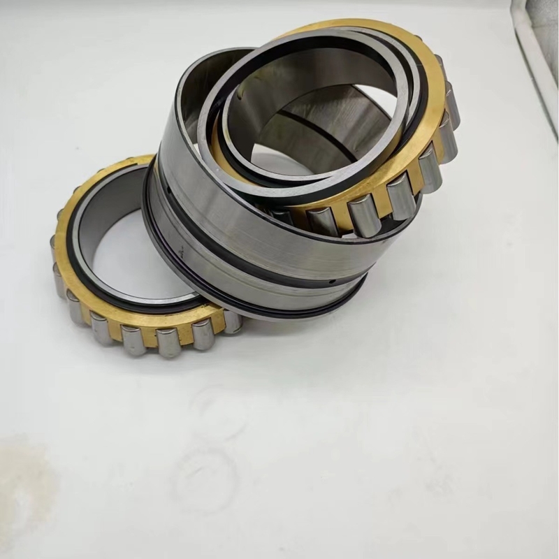 Melhore o desempenho dos seus rolos com Eco CR-1185.1 Rolamentos de rolos cónicos 697920 17716