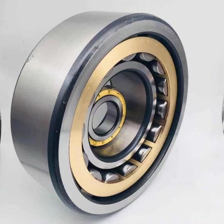 Soluções OEM Tipo NU1022 Rolamentos cilíndricos para equipamentos industriais 110x170x28mm