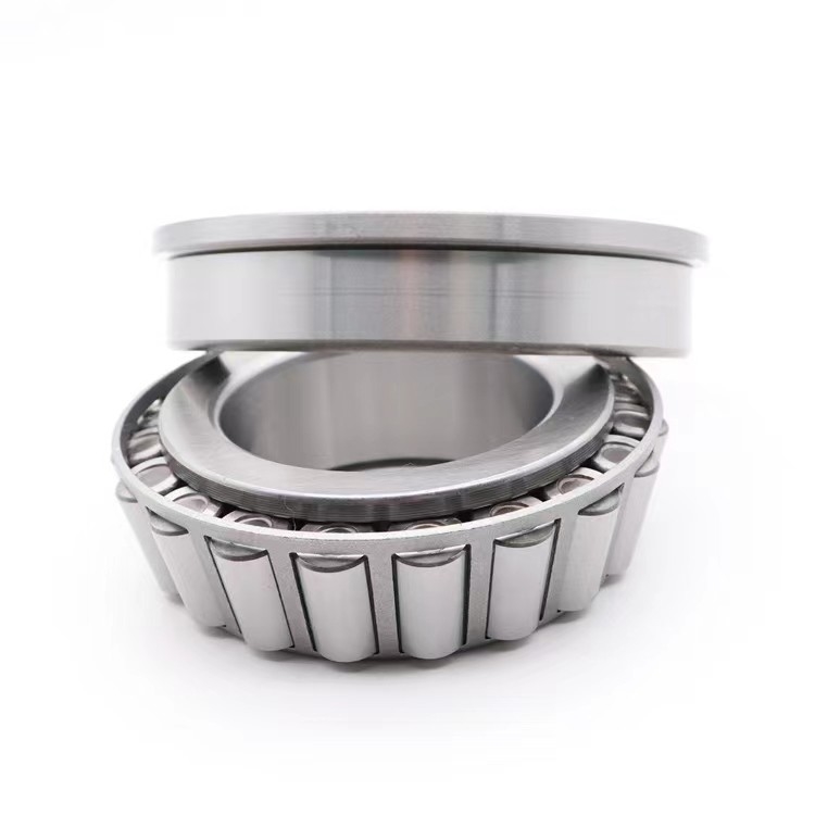 BWS 1 Rolamento de rolos cónico do eixo de válvula com flange e cone de linha única 88.92x41.30x2