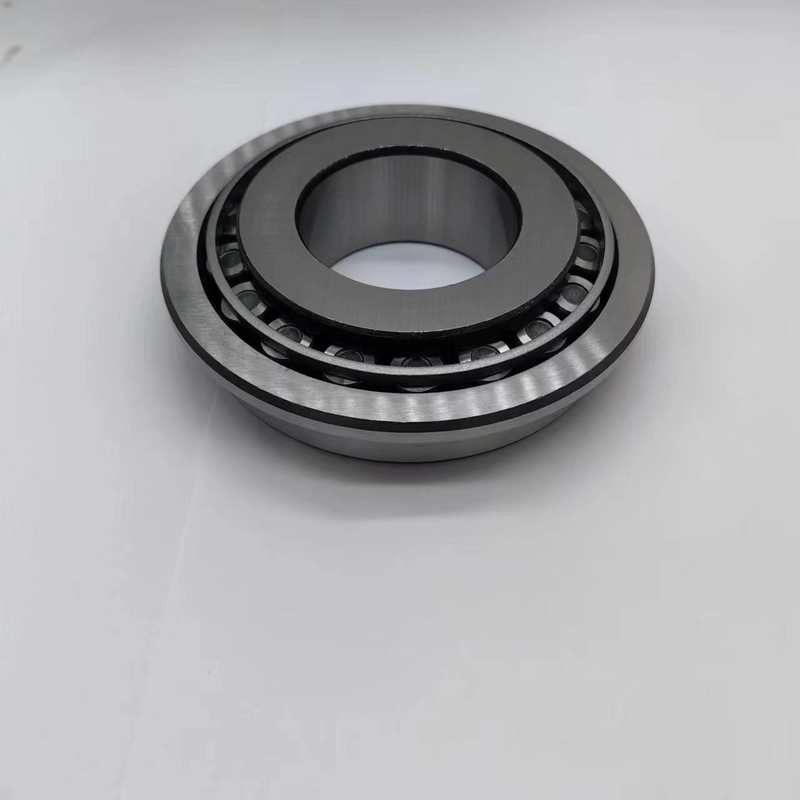BWS 1 Rolamento de rolos cónico do eixo de válvula com flange e cone de linha única 88.92x41.30x2