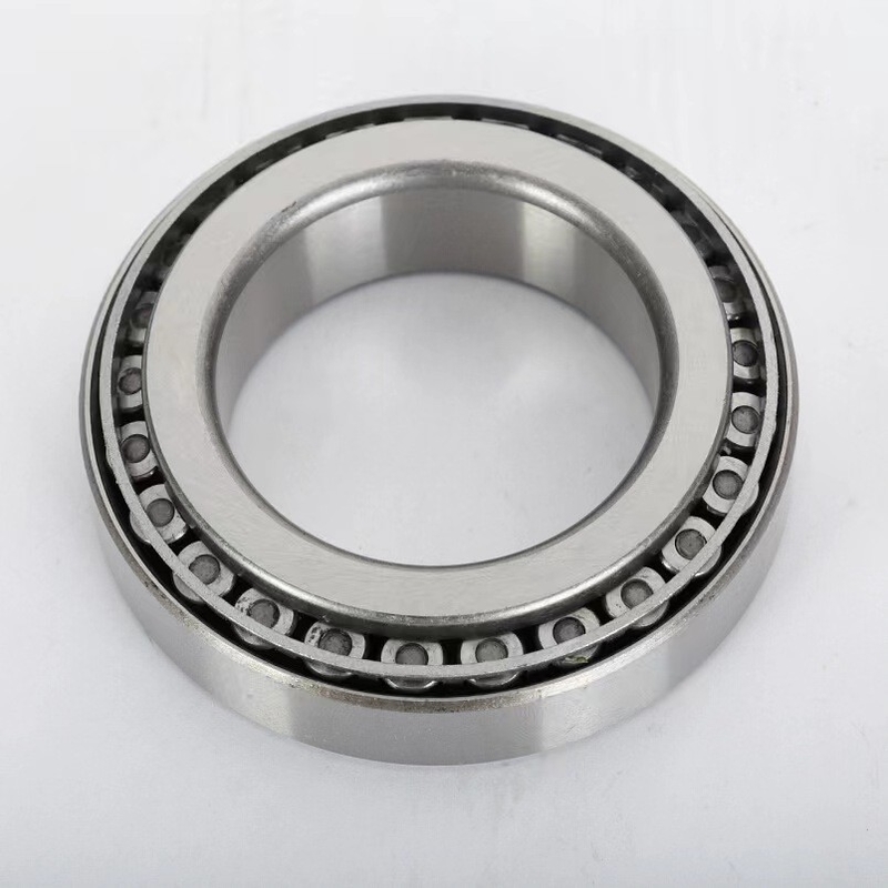 NP 528245/ NP8915 Rolamentos de rolos cónicos fabricados em aço cromado para máquinas pesadas