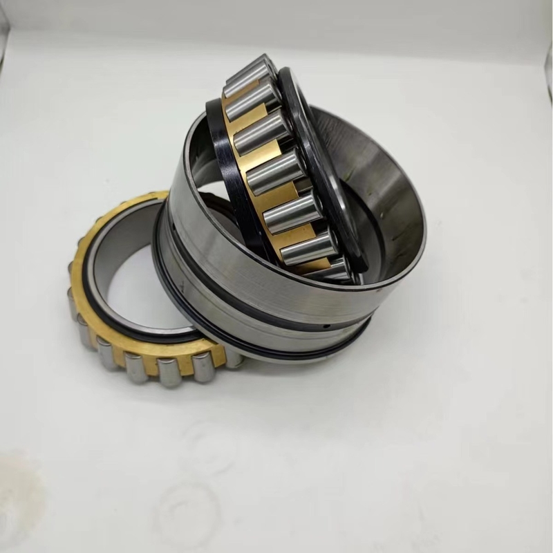 Rolamentos de rolos cónicos de estrutura de duas e quatro linhas para uso industrial 351317