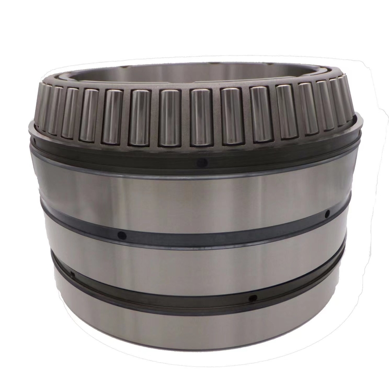 Carregamento de rolos de quatro linhas de vedação aberta 46791DW/20/21D para equipamentos industriais