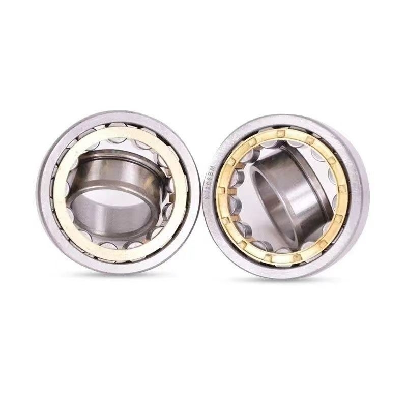 Formas de vedação OEM Rodízio cilíndrico de rolos NU226ECML/C4HVR6081 Fabricado em aço