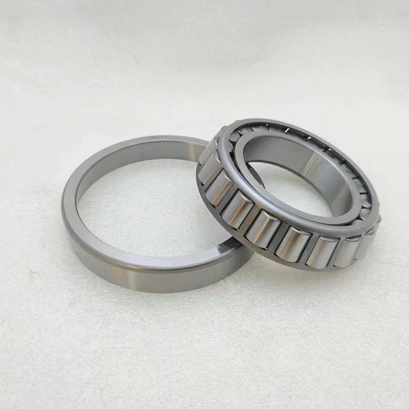 320/32 329/32 332/32 Opção de rolamento superior para rolamentos de rolos cónicos de longa duração