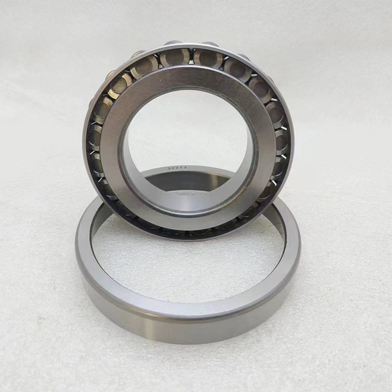 Rolamentos de rolos cónicos de aço cromado de linha única super 537 532X para funções pesadas