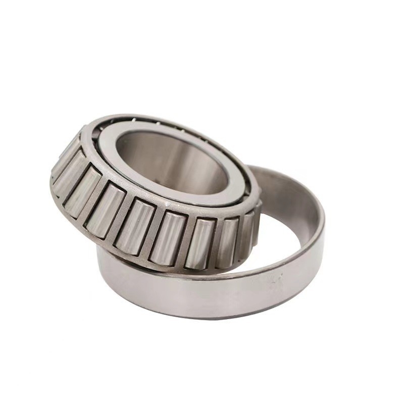 Rolamentos de rolos cónicos de aço cromado de linha única super 537 532X para funções pesadas