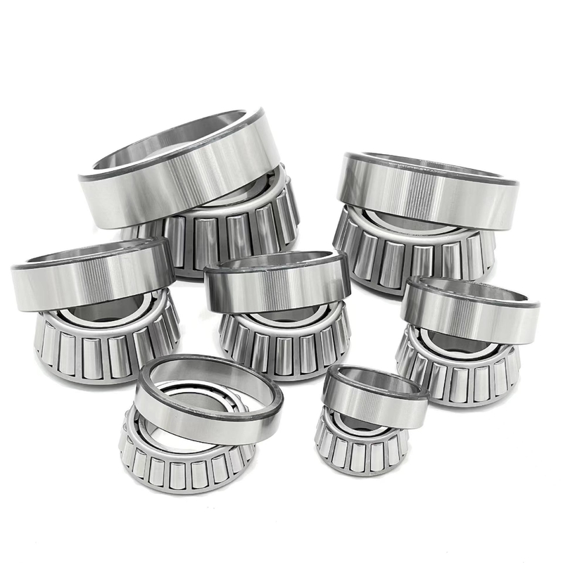 Rolamentos de rolos cônicos de aço cromado pesado NP2789 para aplicações industriais 39,9 kg