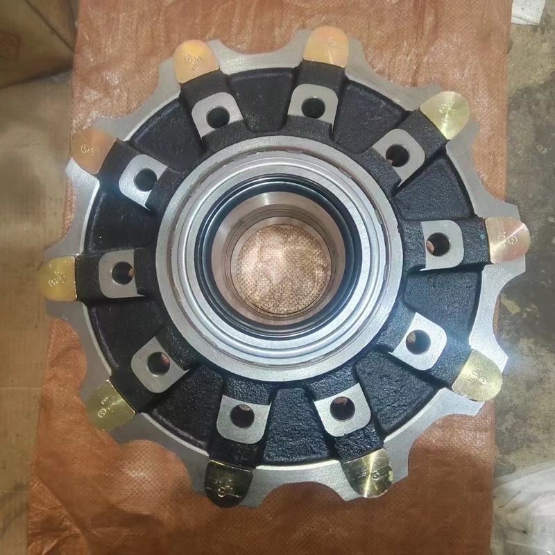 Estrutura do Taper AZ71178339177 T7 MAN 13 Hub Assembly para as demandas do mercado do Taper da Ásia