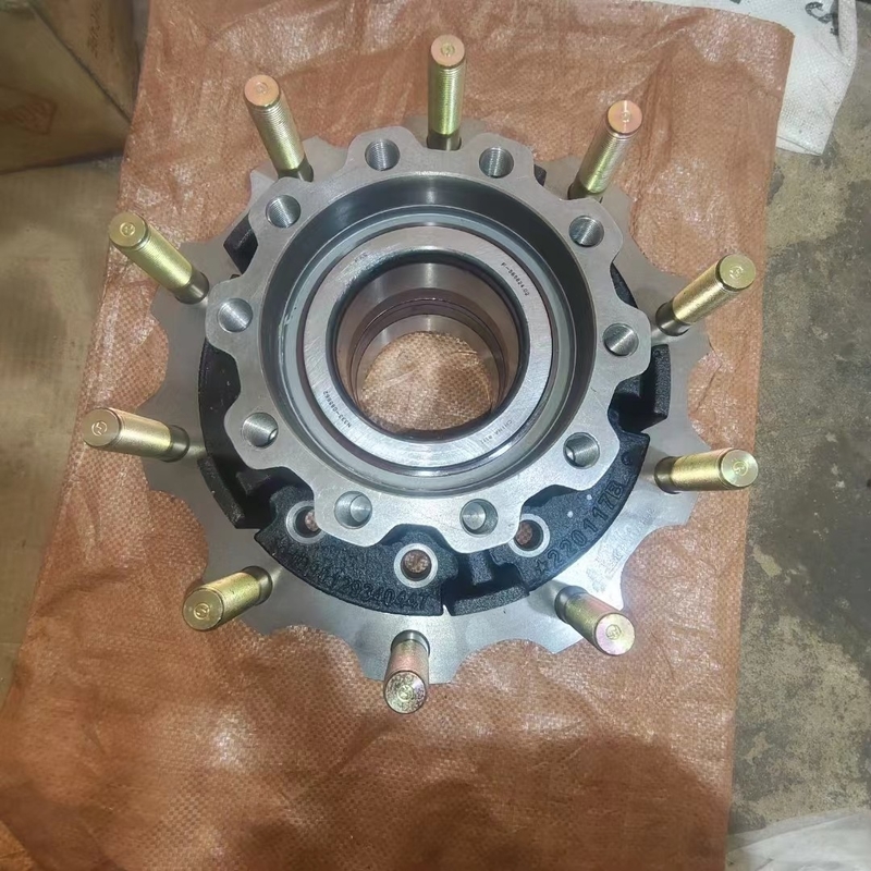 Estrutura do Taper AZ71178339177 T7 MAN 13 Hub Assembly para as demandas do mercado do Taper da Ásia