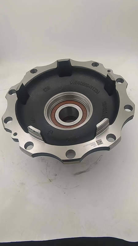 Estrutura do Taper AZ71178339177 T7 MAN 13 Hub Assembly para as demandas do mercado do Taper da Ásia