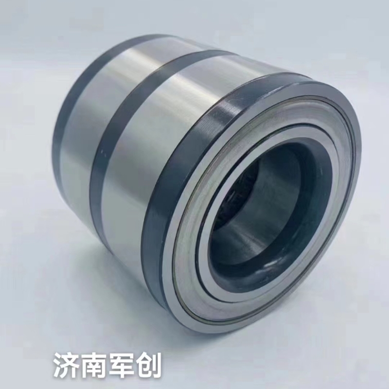 25.4*63.5*20.6mm Rolamentos de rolos cónicos de linha única 15100 ABS
